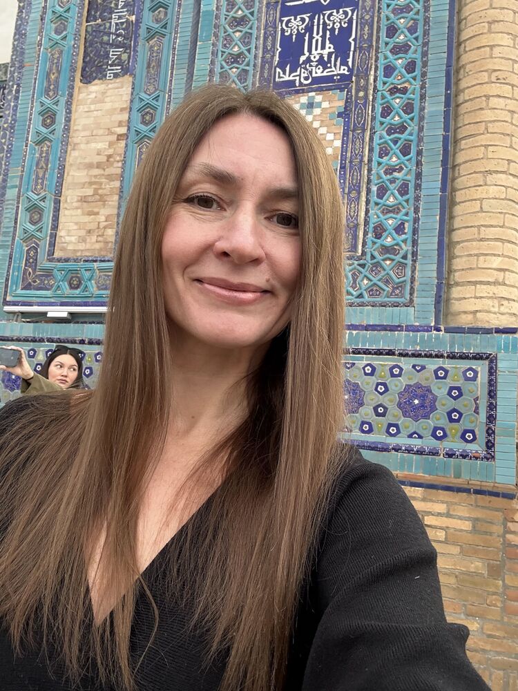 ���� 55916113 ������� Oksana, 49 ���, ���� ���������� � Rome