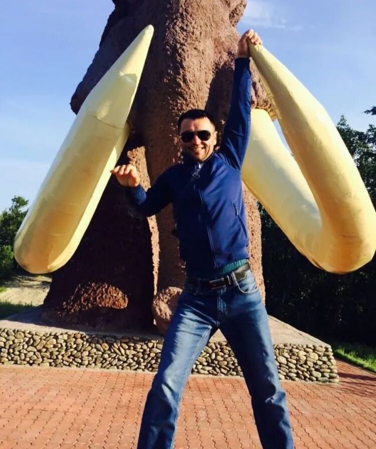 ���� 53646613 ������� ��������, 35 ���, ���� ���������� � �����-����������