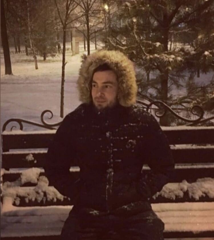 ���������� ������, ���� ������� Fabrizio, 32 ����, ������������ 