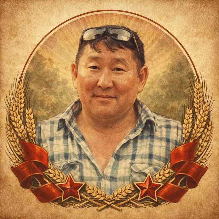 ���������� ������, ���� ������� Oldman, 55 ���, ������������ ��� ������, ���������