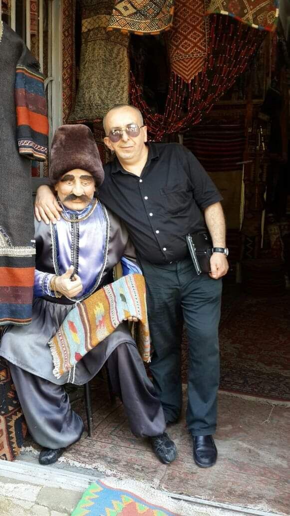 ���������� ����, ���� ������� Vusal, 52 ����, ������������ ��� ������, ����� � ���������