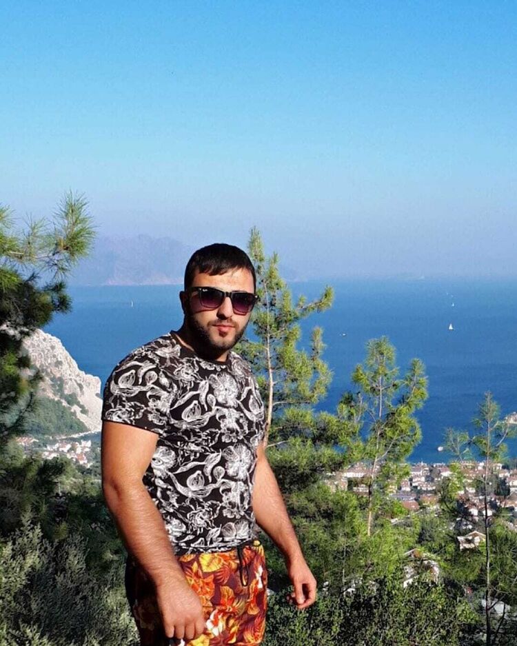  21227533  Ramil Geduev, 34 ,    