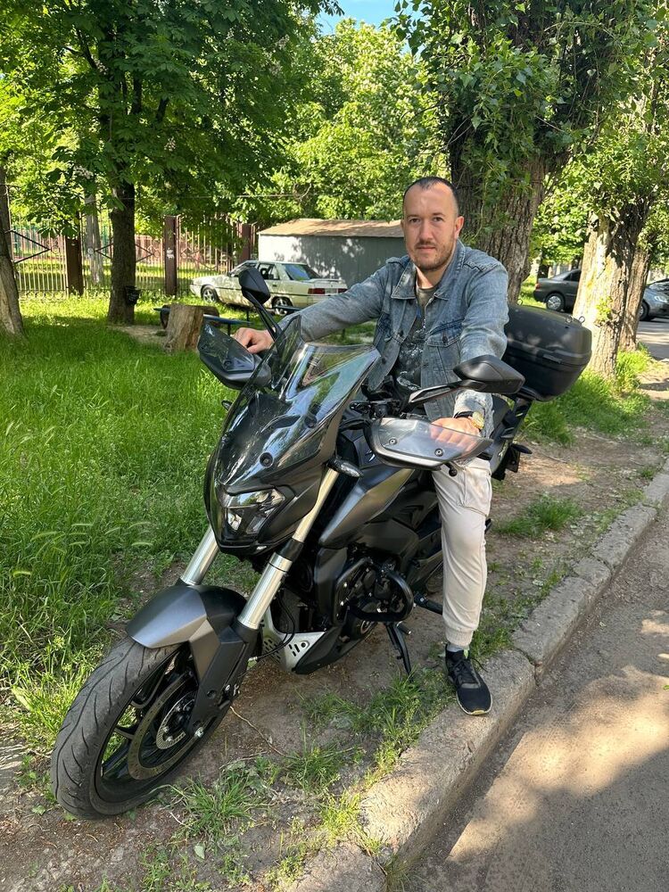  44345293  Andrey, 35 ,    