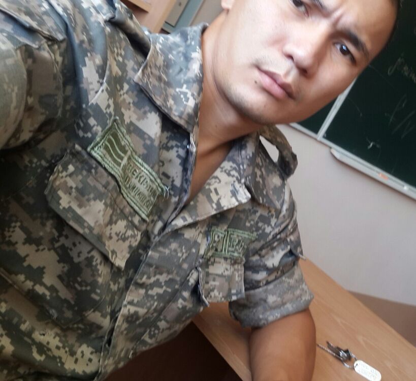  8372493  RUSTAM, 36 ,    