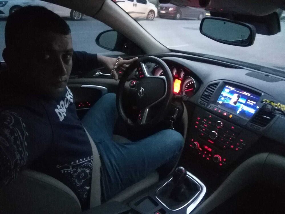 ���������� �������, ���� ������� Omer yazici, 38 ���, ������������ ��� ������, ����� � ���������, c�������� ���������