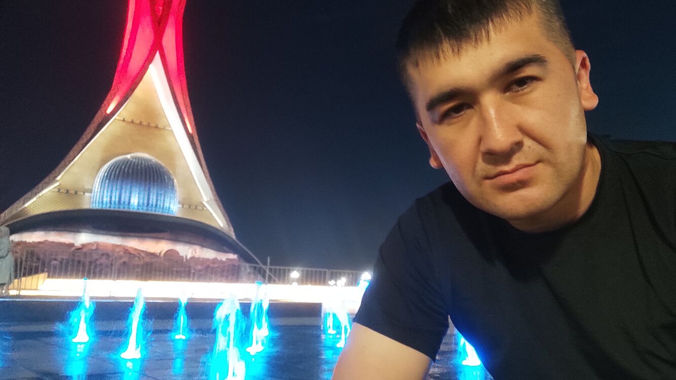 ���� 35512293 ������� Utkirbek, 33 ����, ���� ���������� � ��������