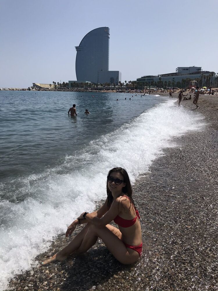  53398843  Eva, 20 ,    L'hospitalet De Llobregat
