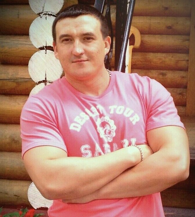  12235173  Ruslan, 43 ,    