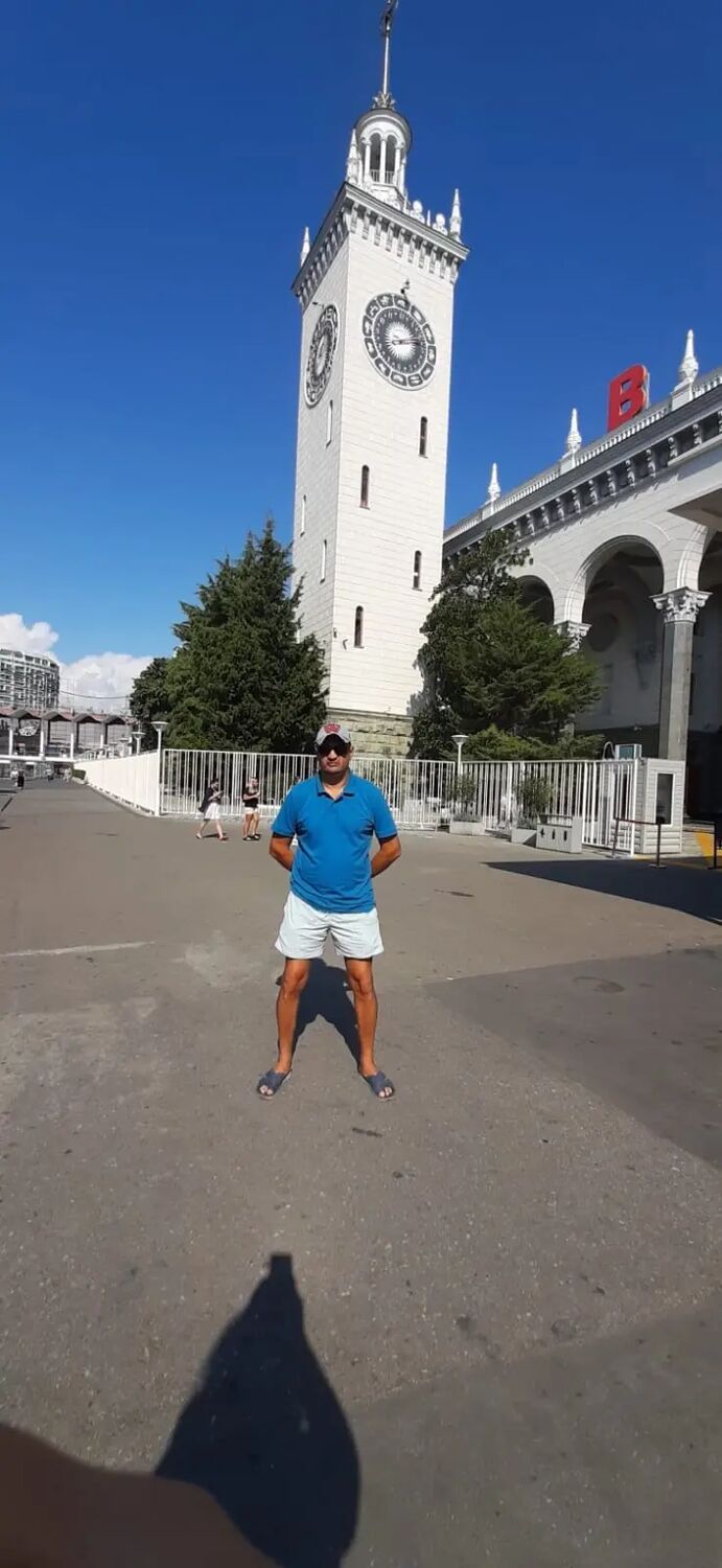  53861243  Sergey, 48 ,    