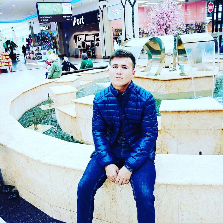  20295753  Mirzobek, 26 ,     