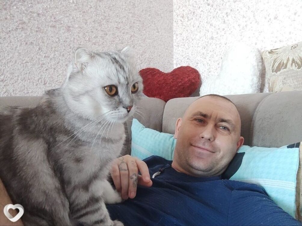  47597143  Leonid, 43 ,    