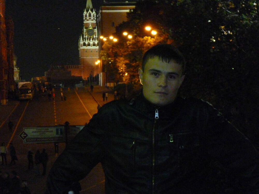  ,   Mikhail, 34 ,   