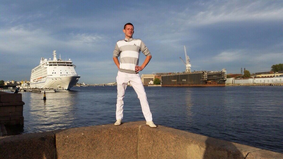 ���� 20538533 ������� Aleksey, 39 ���, ���� ���������� � �����-����������