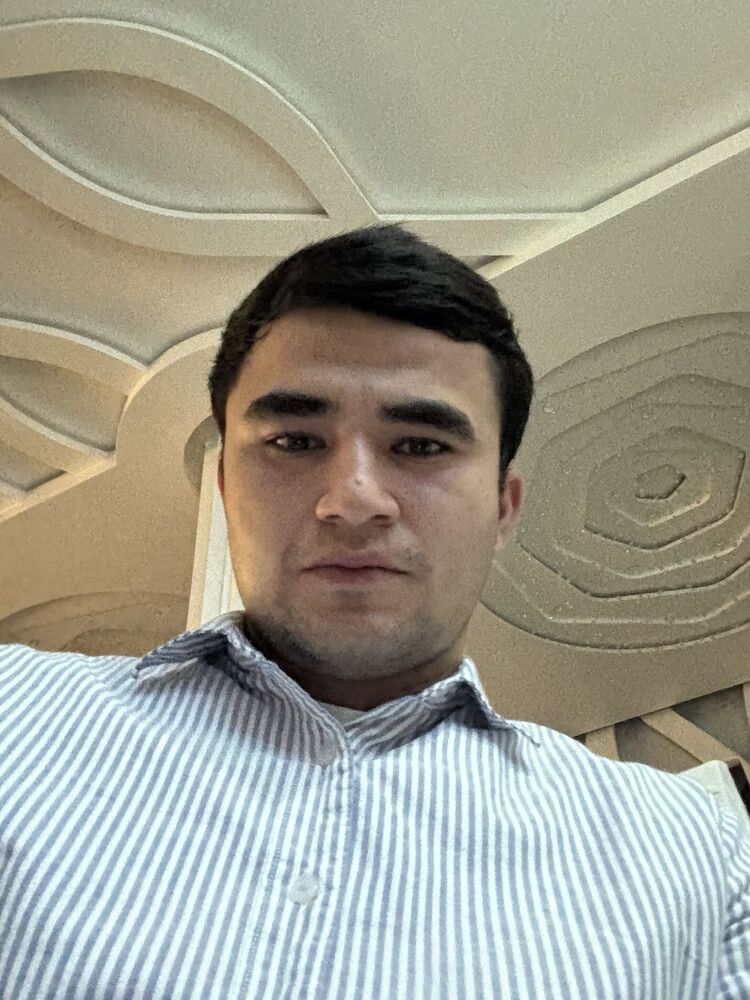  54422263  Oybek, 25 ,    