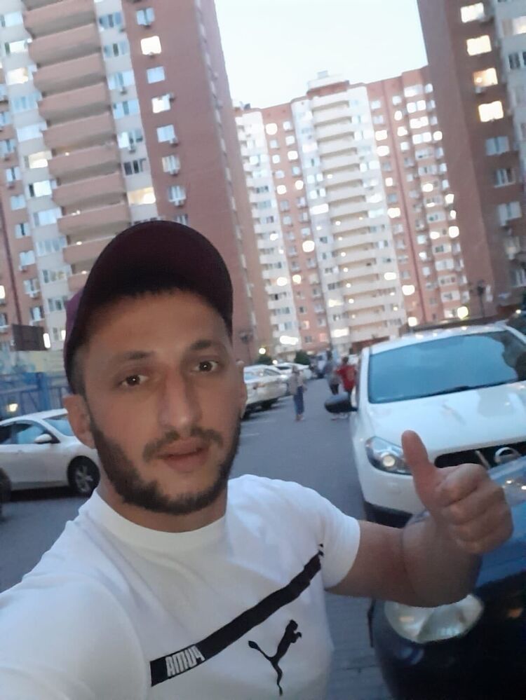 ���������� ���������, ���� ������� Said, 34 ����, ������������ ��� ������, ����� � ���������, c�������� ���������, ���������