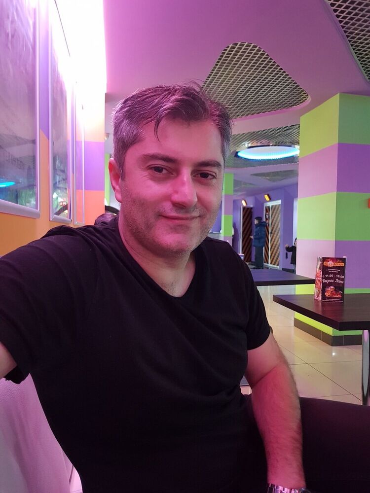 ���������� �������, ���� ������� George, 43 ����, ������������ ��� ������, ����� � ���������