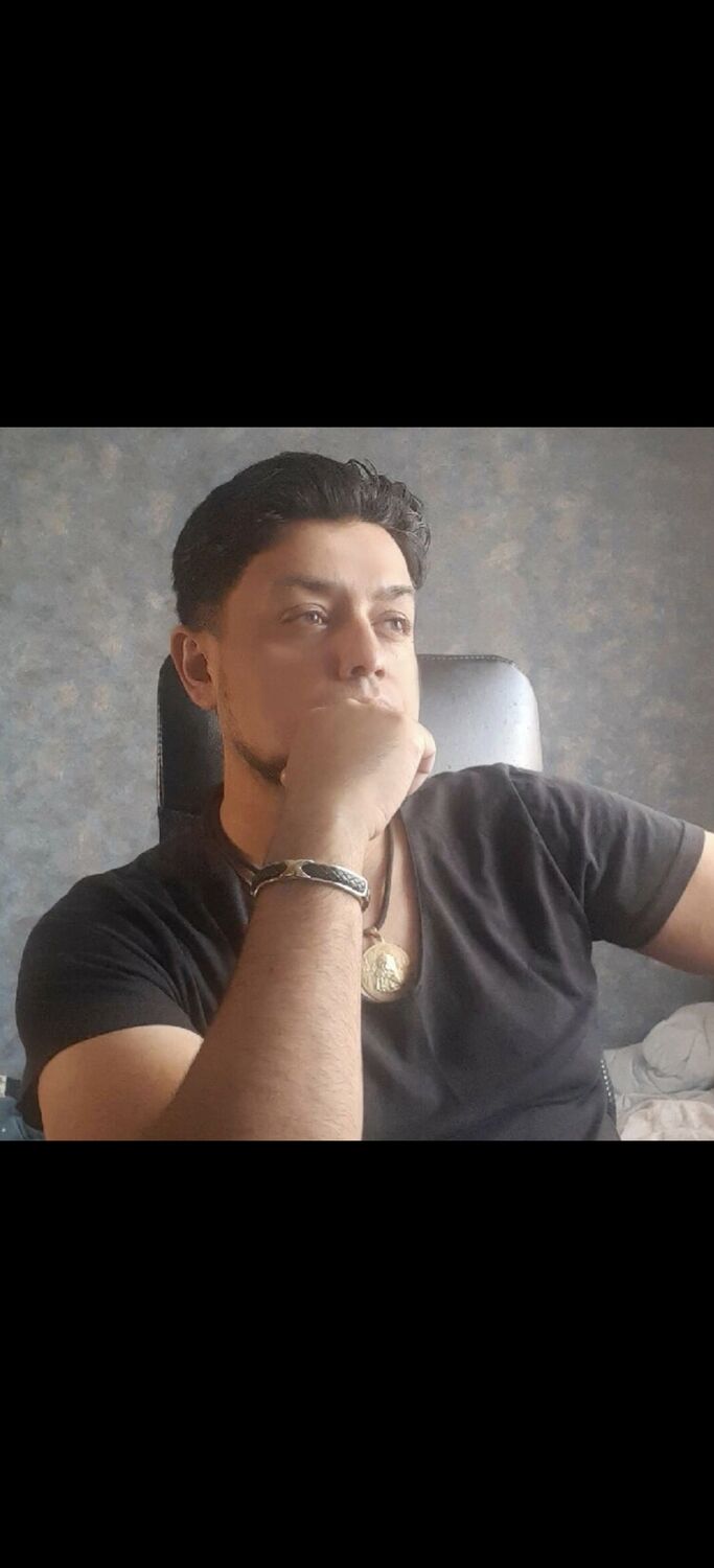  53268773  Amir, 35 ,    