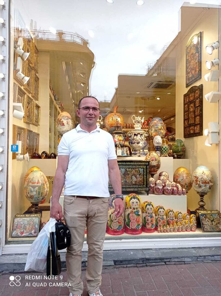 ���� 23908953 ������� Halil, 49 ���, ���� ���������� � ������