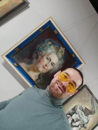  ,   Nikolay, 38 ,   