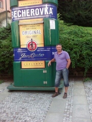  ,   Michail, 49 ,  