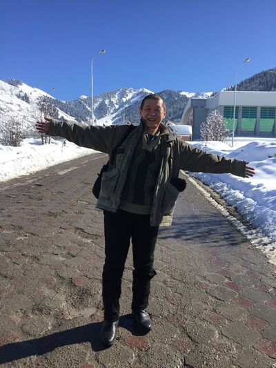  ,   Sergey, 65 ,  