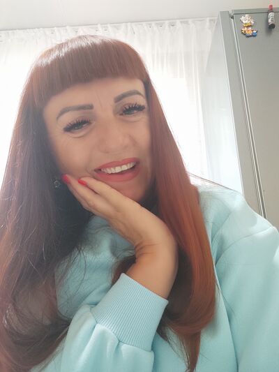  ,   Tatiana, 49 ,   