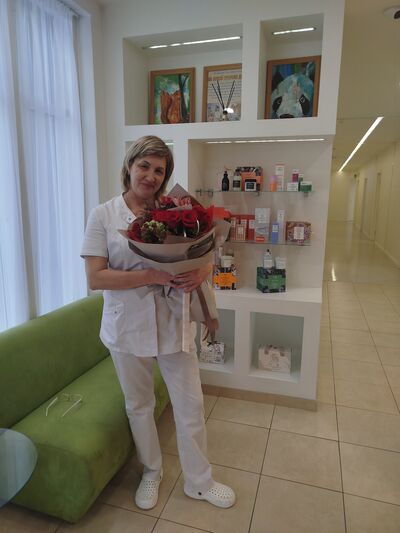  ,   Olga, 53 ,   