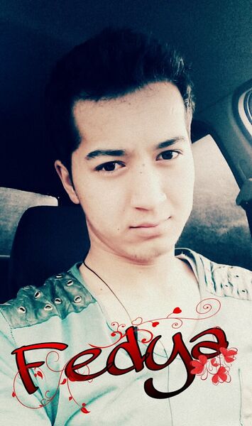  ,   Fedya, 31 ,   