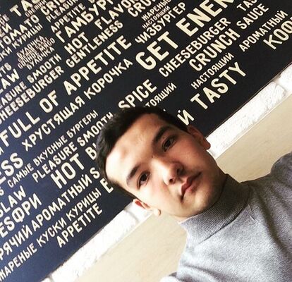  ,   Sardor, 26 ,  