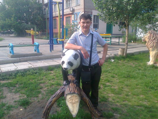  ,   Meiram, 35 ,   