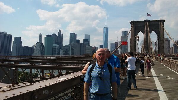  New York City,   David, 56 ,   
