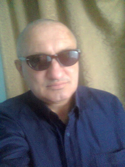  ,   Sergei, 58 ,  