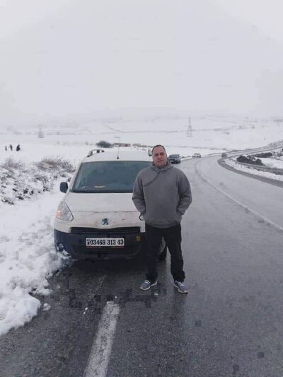  Algiers,   Bobo Ahmed, 40 ,   ,   