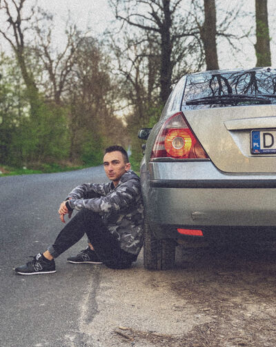  Lipiany,   Tymek, 25 ,   ,   