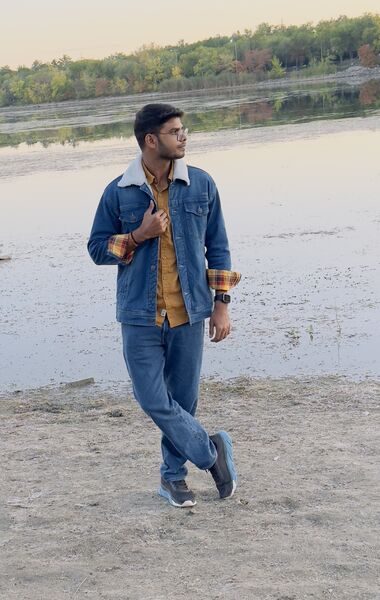  ,   Dhruv, 19 ,   ,   