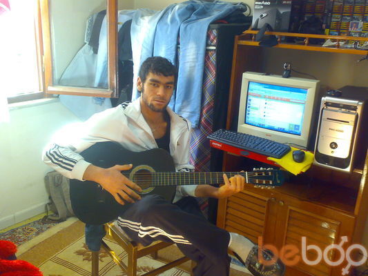  ,   Dilmurad, 34 ,   