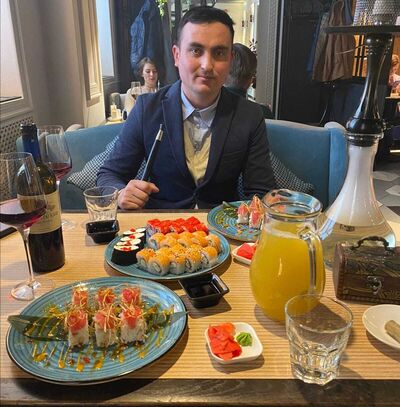  -,   Bakhtiyor, 31 ,   ,   