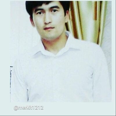  -,   Daniyarbek, 34 ,   ,   