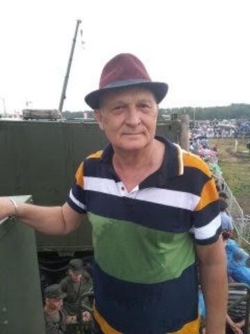  ,   Kirill, 68 ,  
