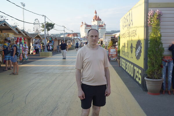  ,   Sergei, 45 ,     , c 