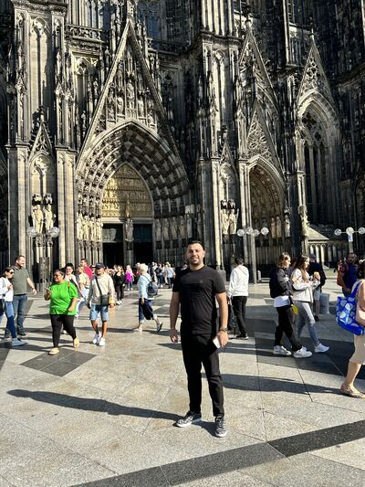  Duisburg,   Ali, 32 ,   ,   