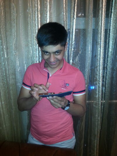  ,   Jasurbek, 31 ,   