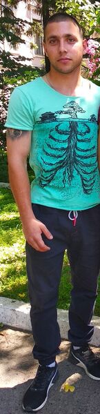  ,   Gosha, 31 ,   