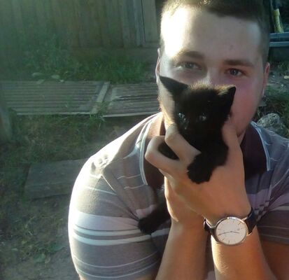  ,   Ilya, 31 ,   