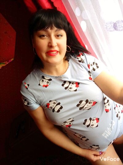  ,   Lyudmila, 44 ,     , c , 