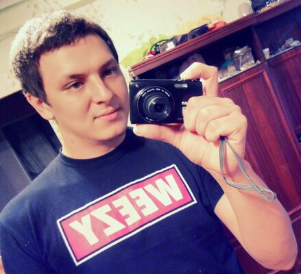  ,   Gleb, 35 ,   