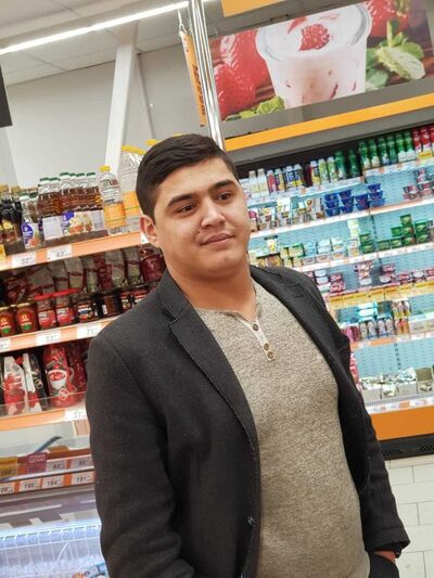  ,   Shokirchon, 34 ,   