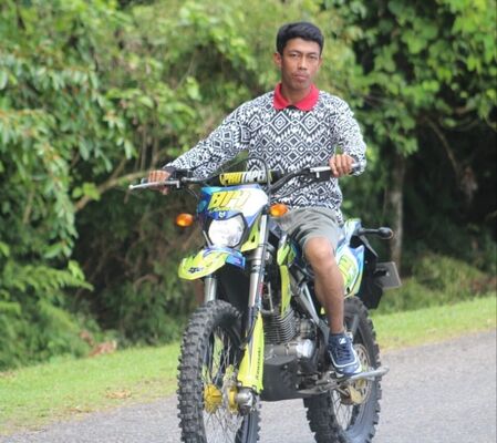  Nabire,   Ardi, 32 ,   ,   , c 