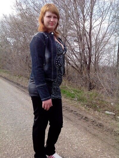  ,   Lydmila, 35 ,   