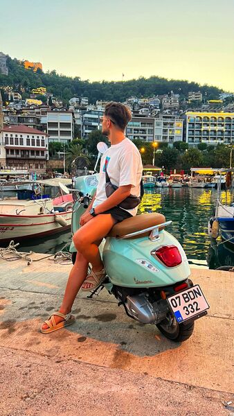  Alanya,   Ali Ilhan, 29 ,   ,   